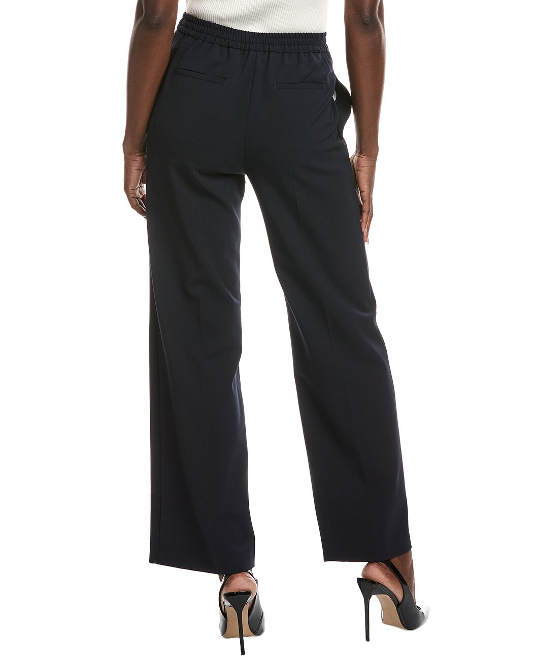 Weekend Max Mara Petra Wool-Blend Trouser - 2