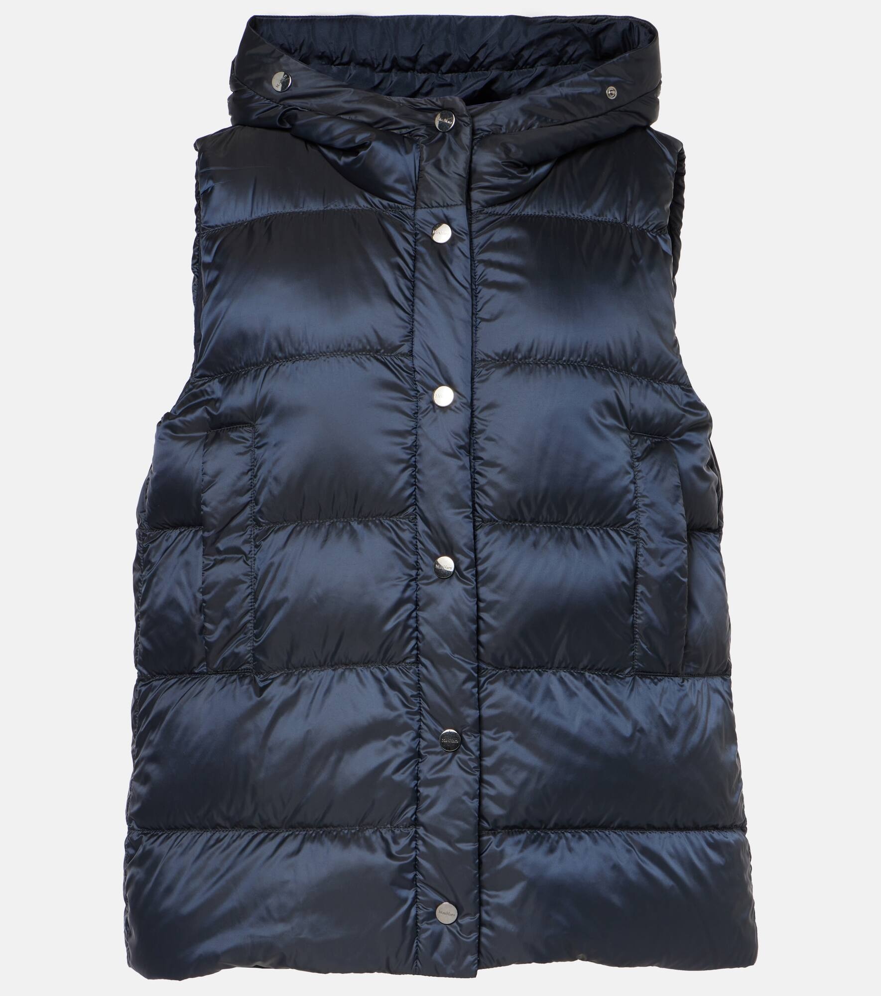 The Cube Jsoft puffer vest - 1
