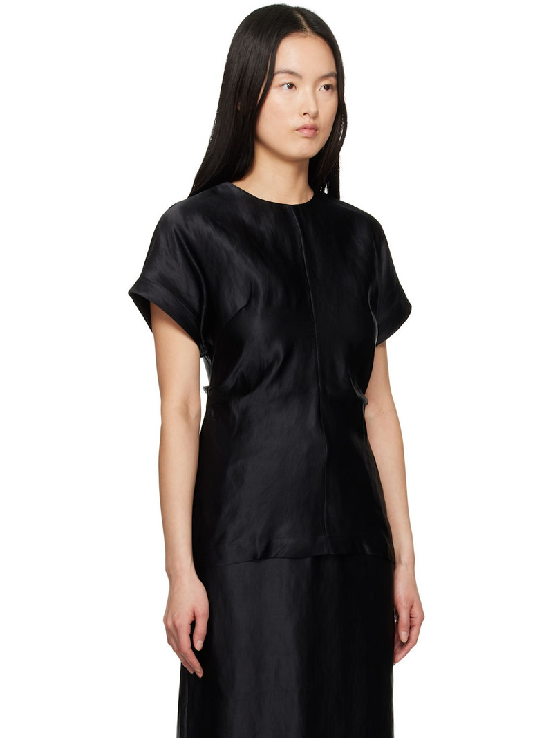 Black Pero Blouse 2