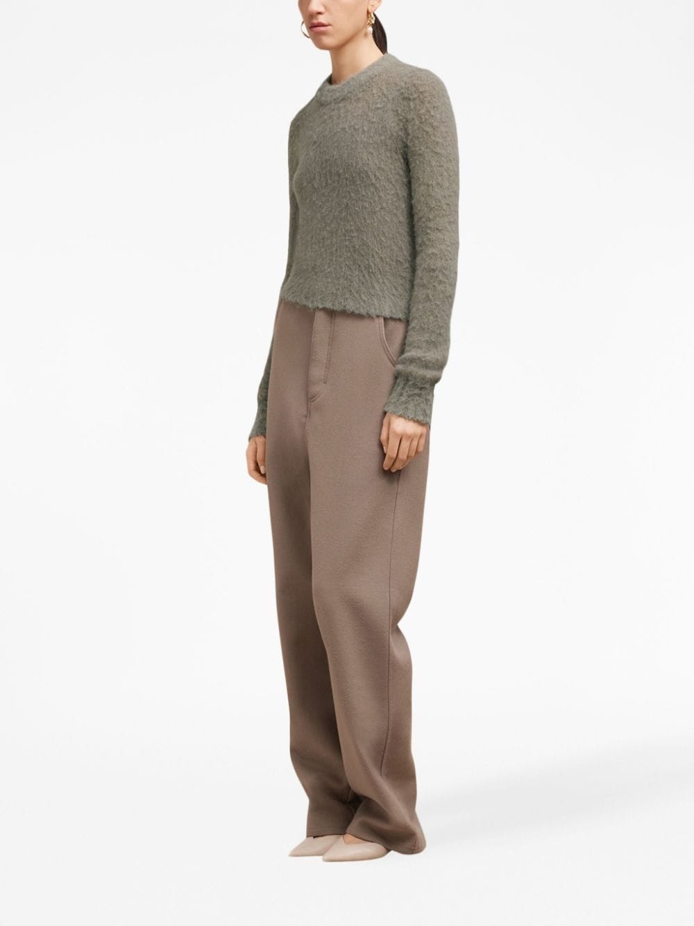 crew-neck jumper - 3