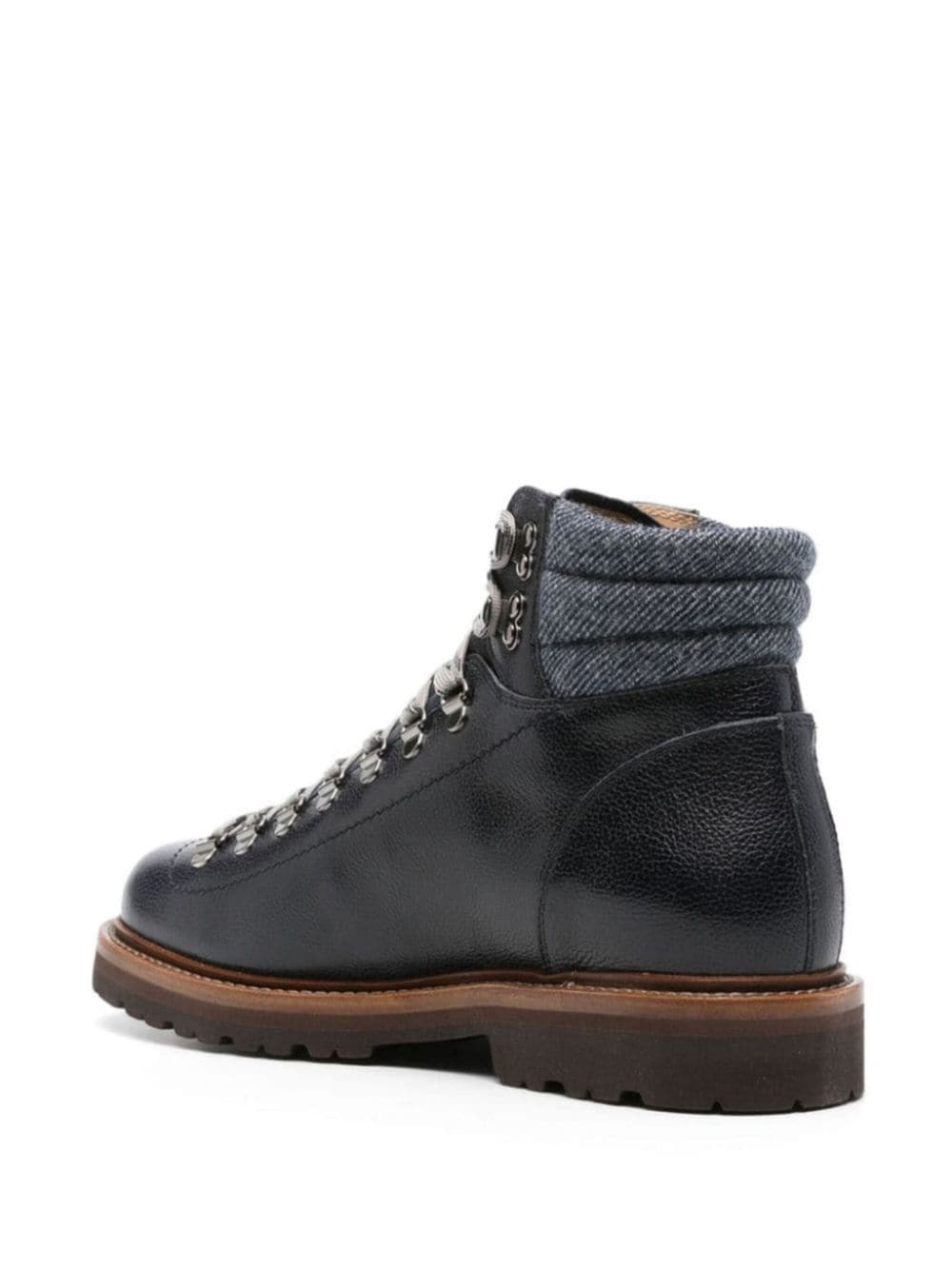 LACE-UP ANKLE BOOTS - 3