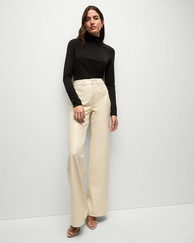 VERONICA BEARD MYLIE TURTLENECK outlook