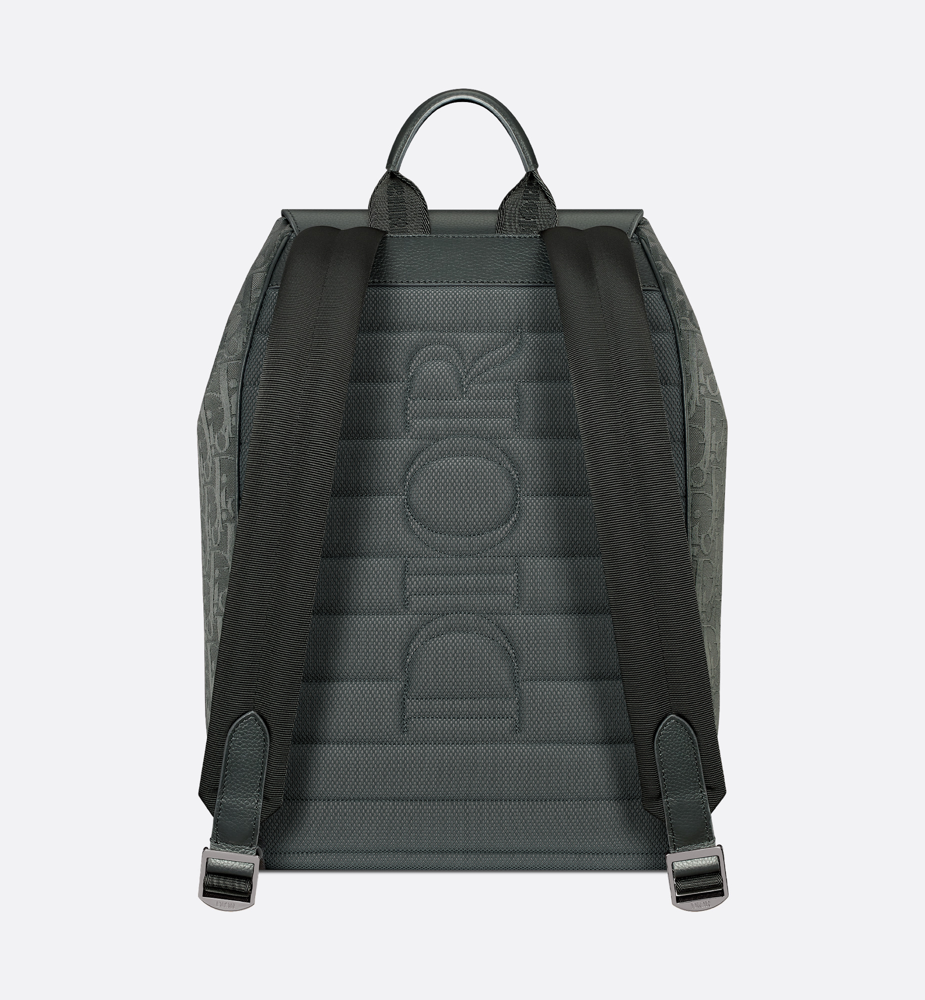Saddle Backpack with Flap - 3