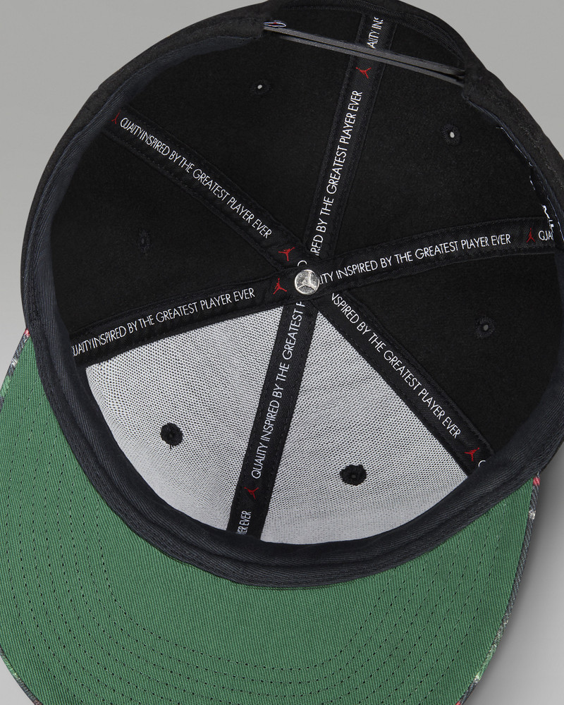 Jordan Pro Structured Hat 5