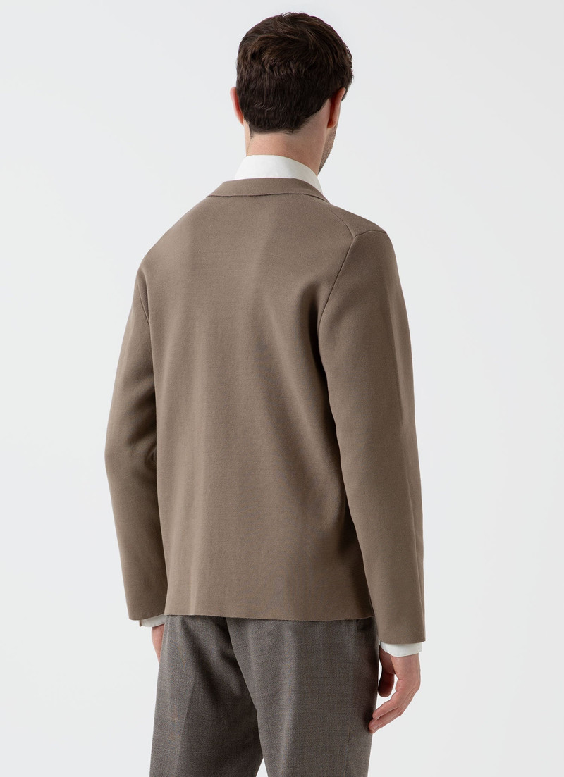 Milano Knit Jacket 5