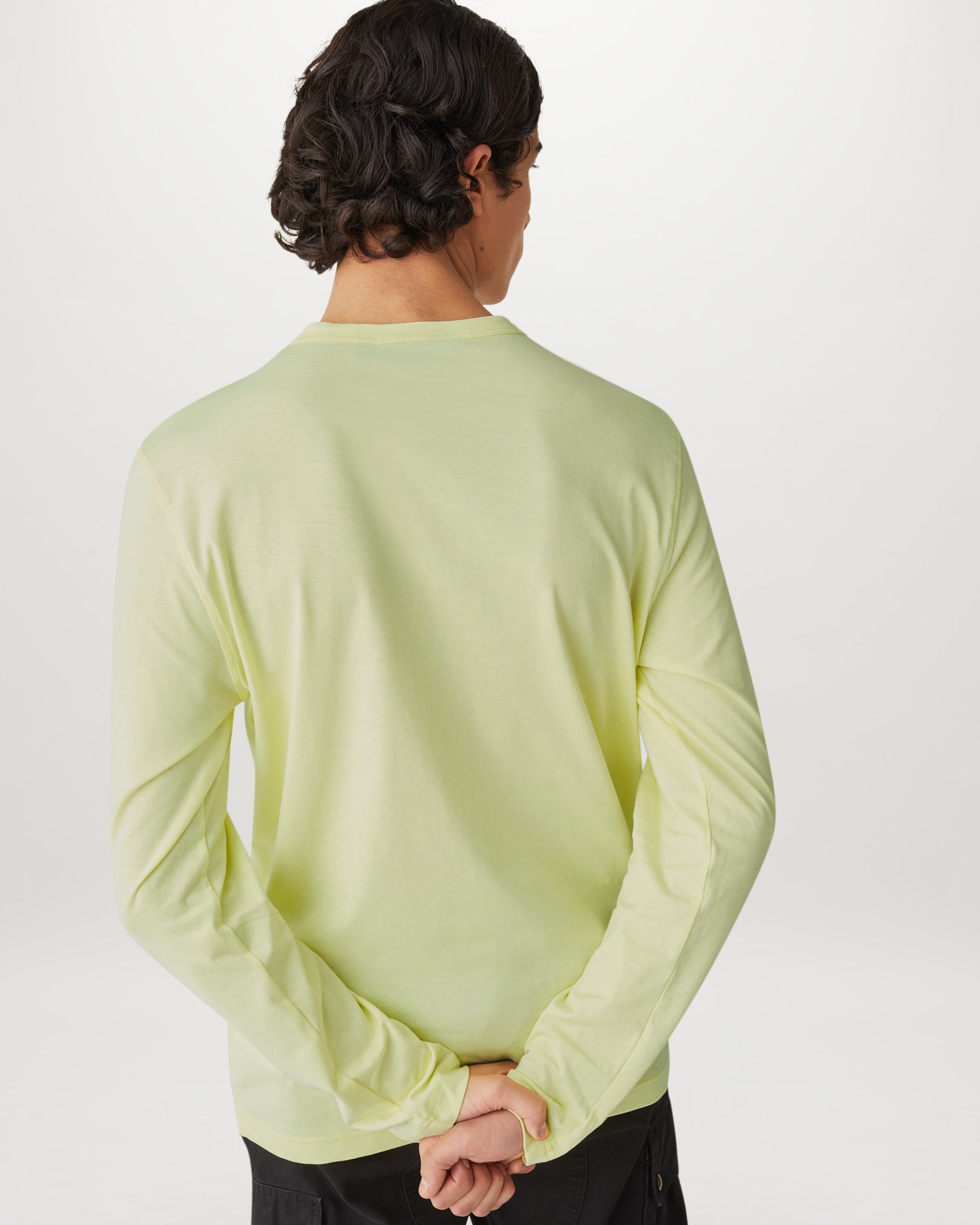 BELSTAFF LONG SLEEVED T-SHIRT - 4