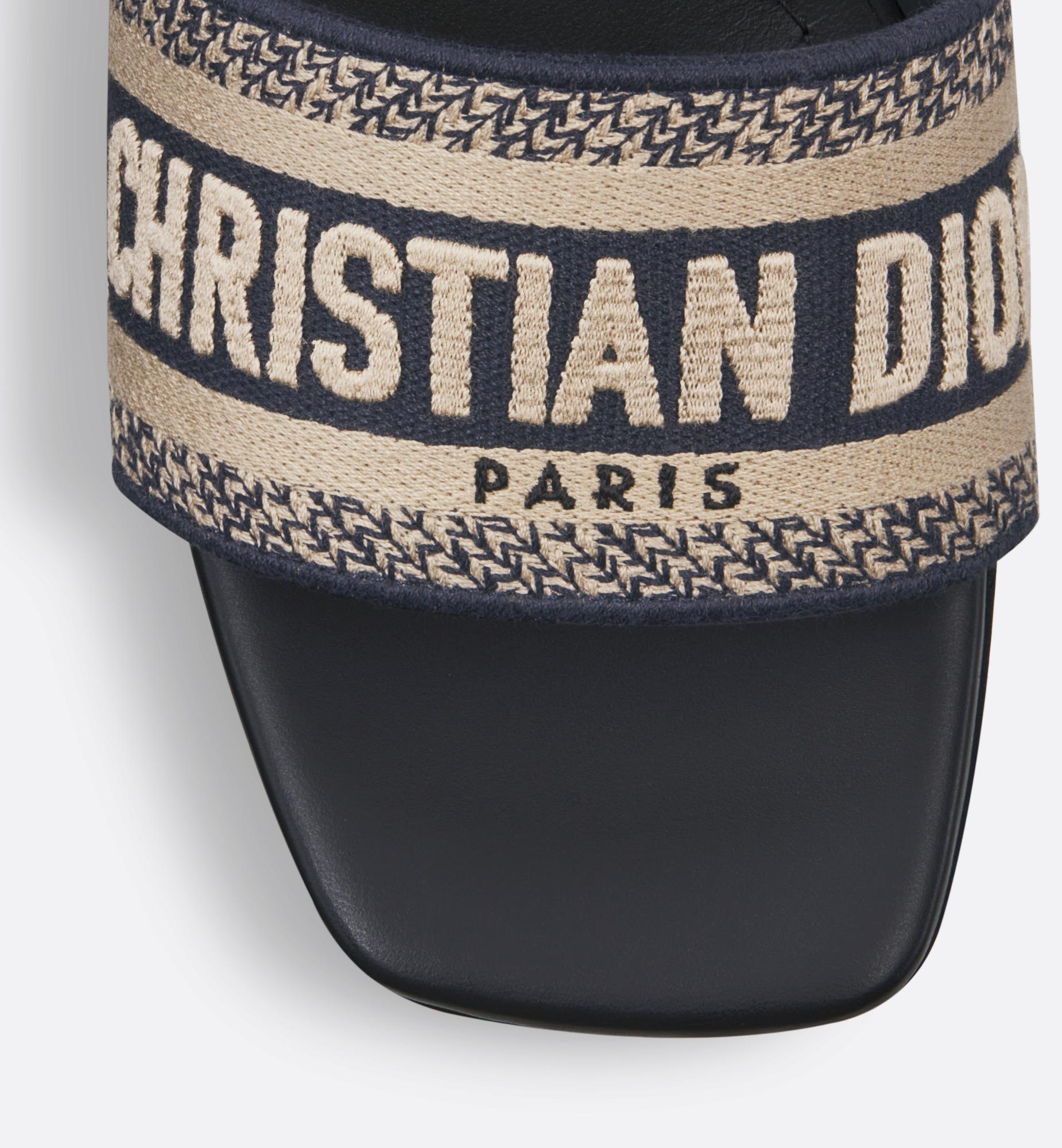 Dway Heeled Slide - 6