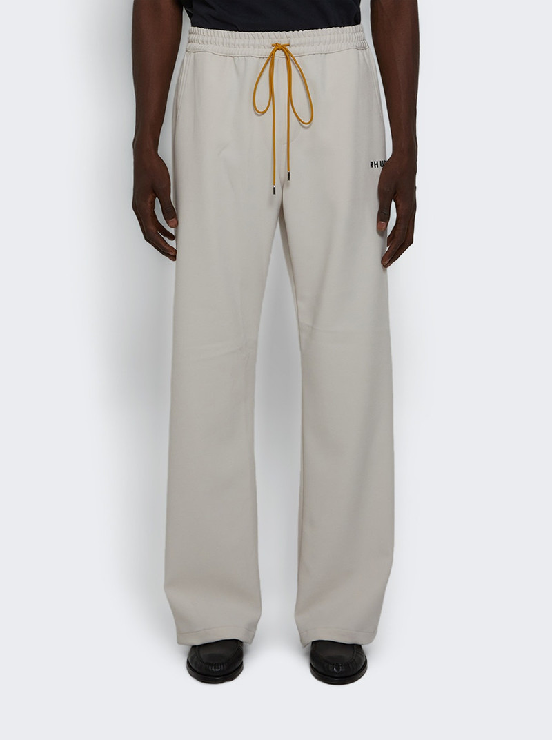 Rhude Century Pj Pant White And Black outlook