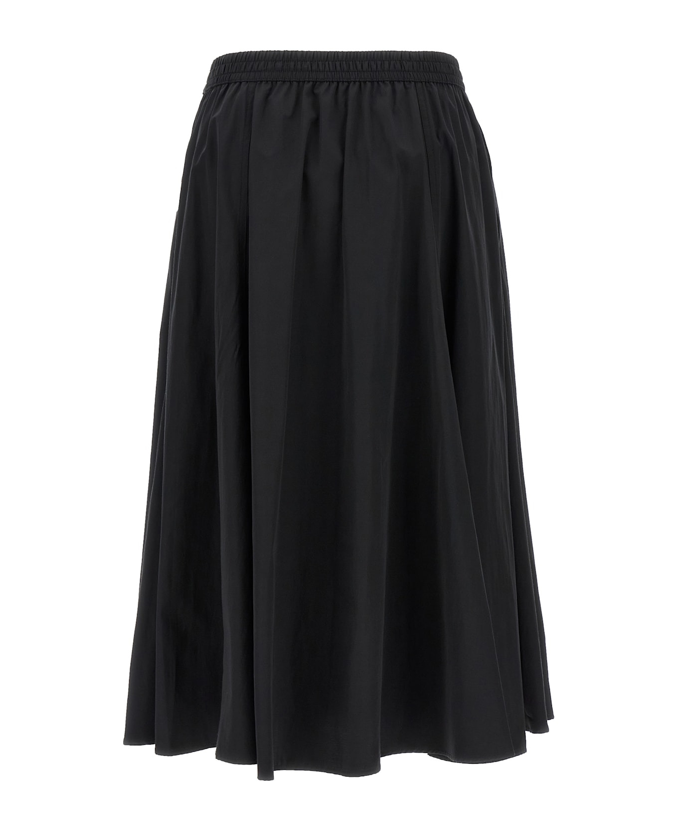 'boke 2.0' Midi Skirt - 2