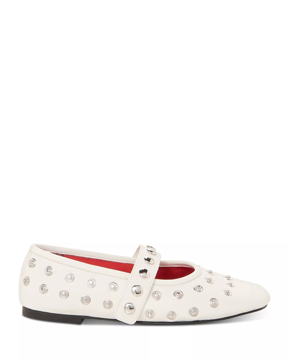 Women's Ryder Studded Mary Jane Flats - 4