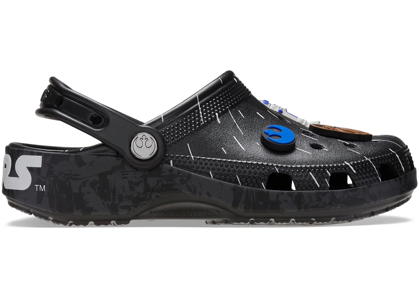 Crocs Classic Clog Star Wars Hyperspace - 1