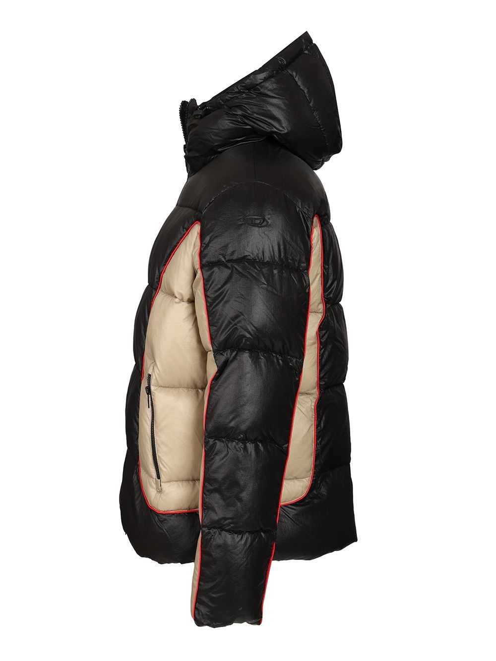 W-Ostend Jackets Black - 3