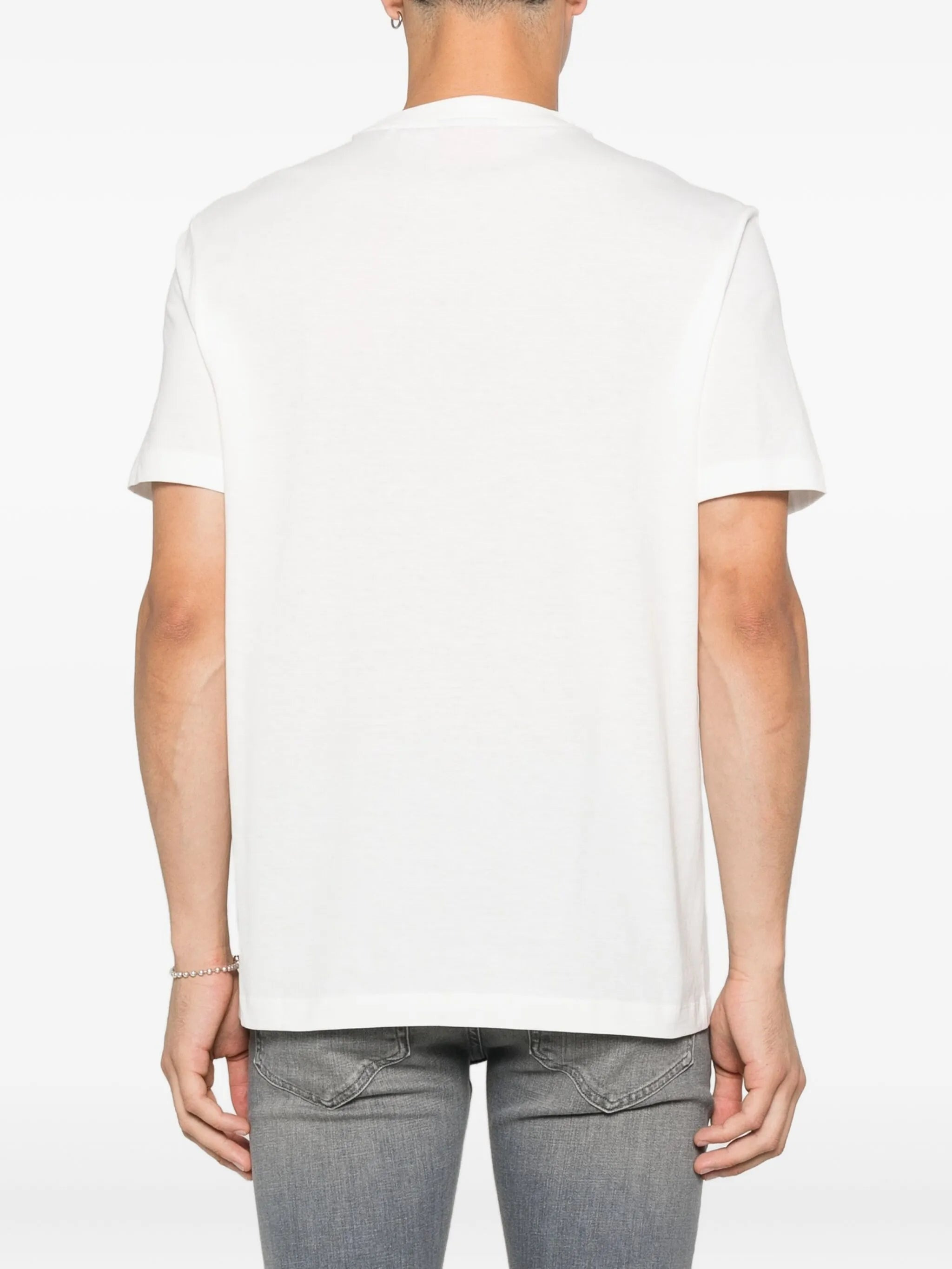 Hugo Logo-print T-shirt - 2