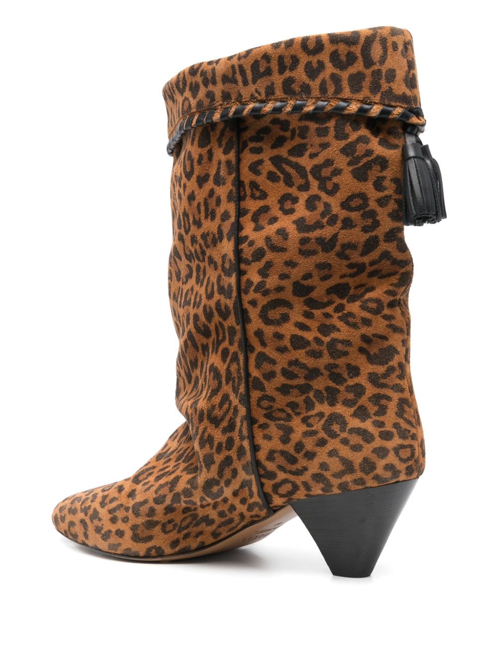 55mm Dalby boots - 3