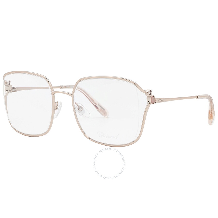 Chopard Demo Shield Ladies Eyeglasses VCHG29S 0A39 53 - 3