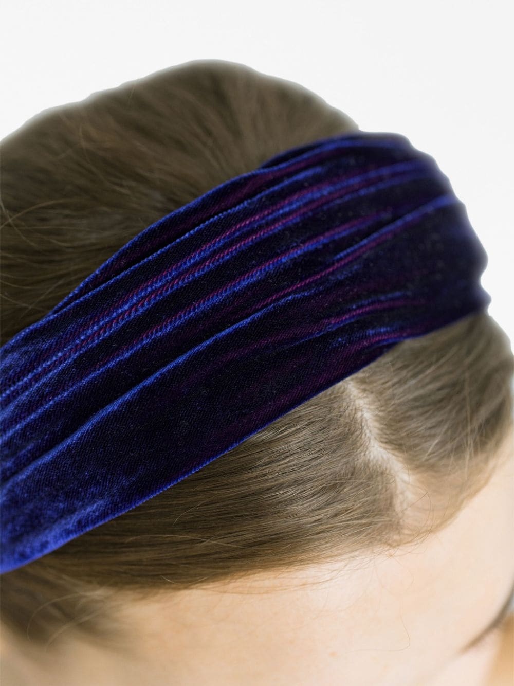 Natasha velvet headband - 2