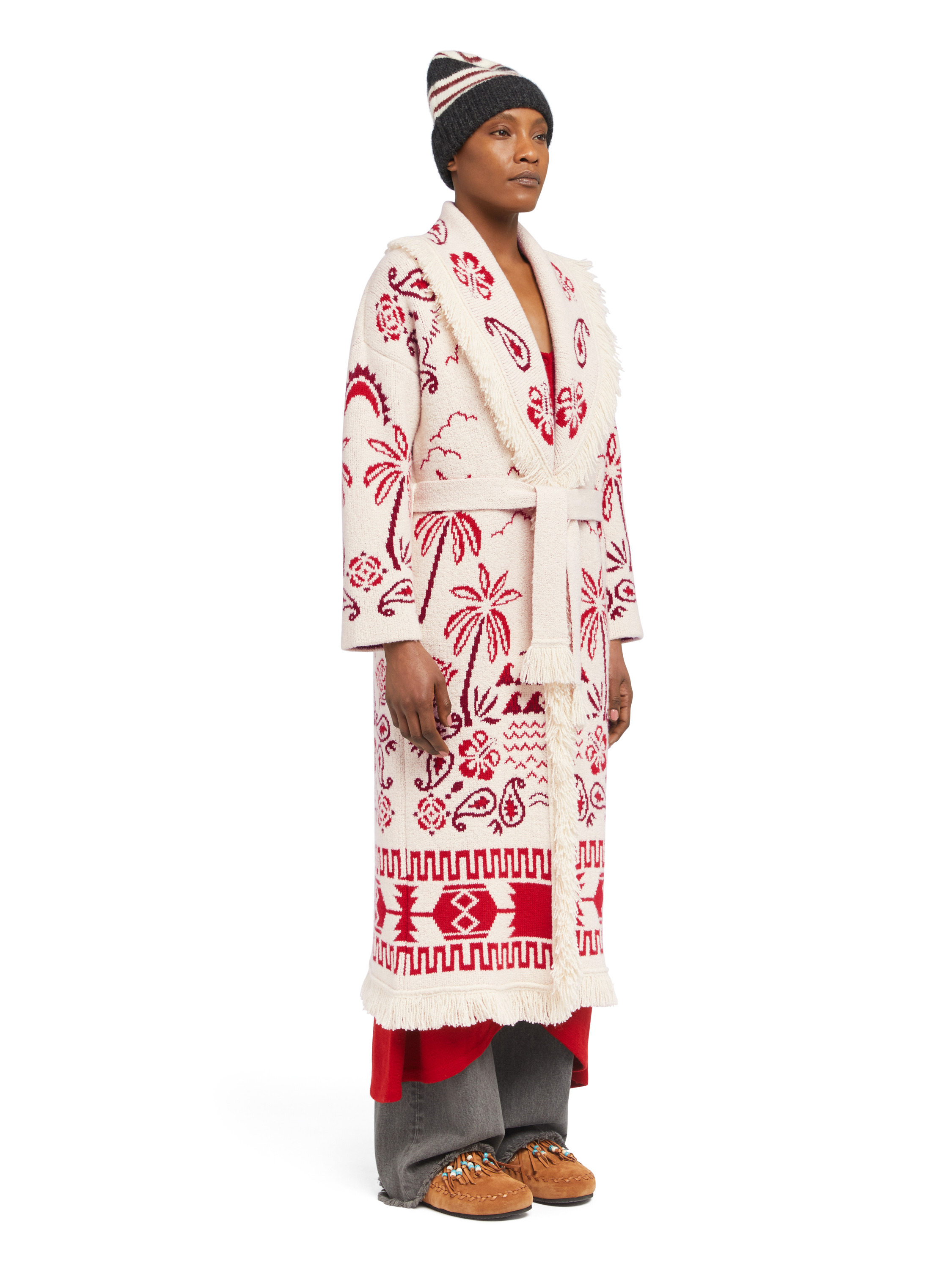 Glimpse Of Eden Coat - 6