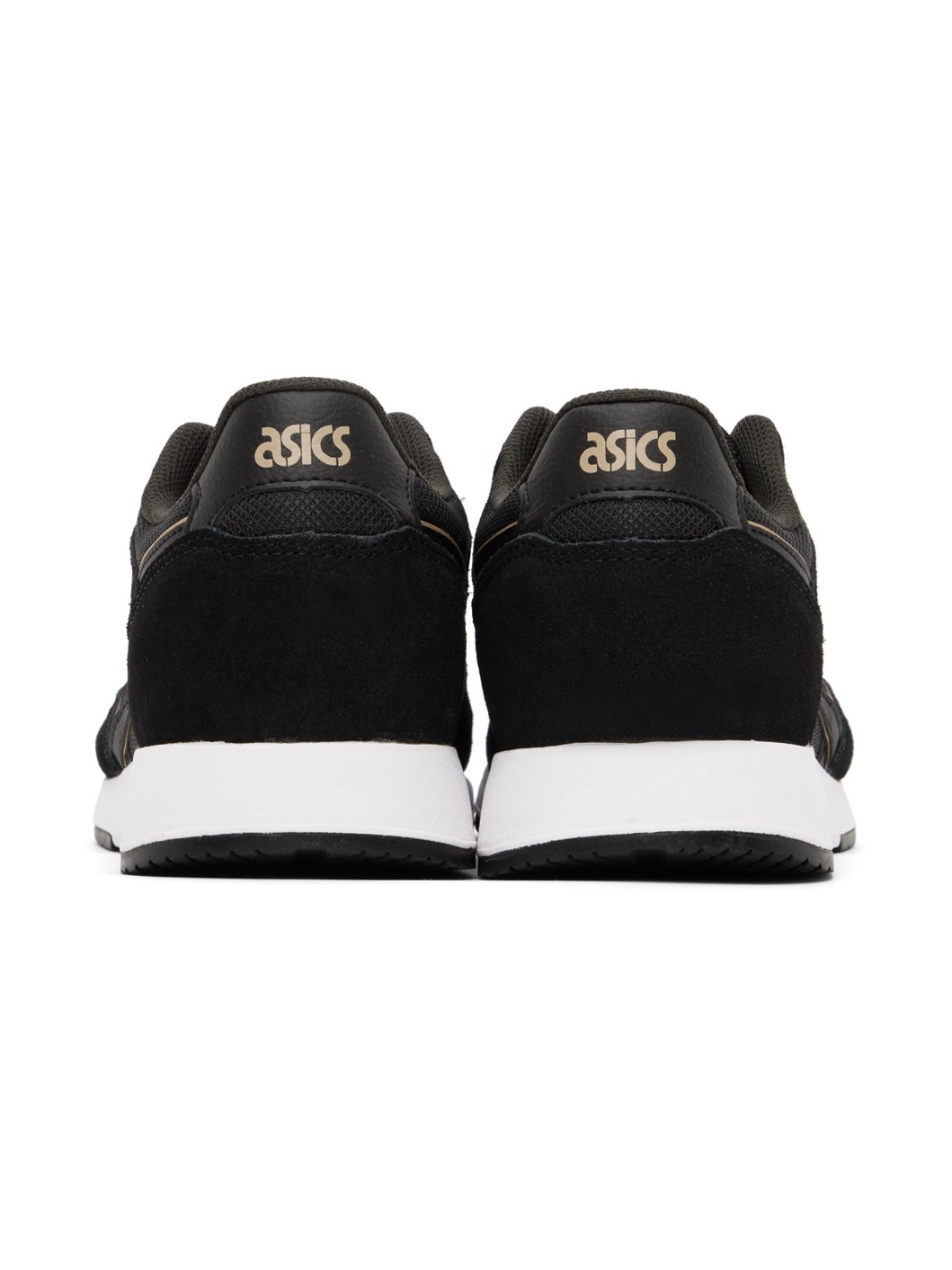 Black Lyte Classic Sneakers - 2