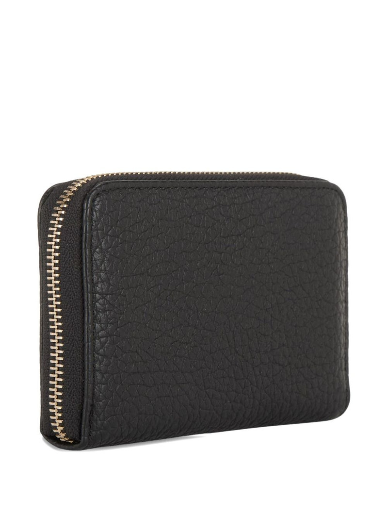 GUESS USA Marsha Saffiano wallet outlook