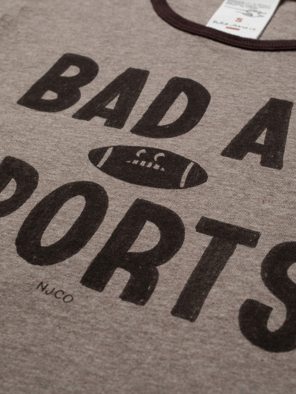 Eve Bad At Sport T-Shirt Beigemelange - 4