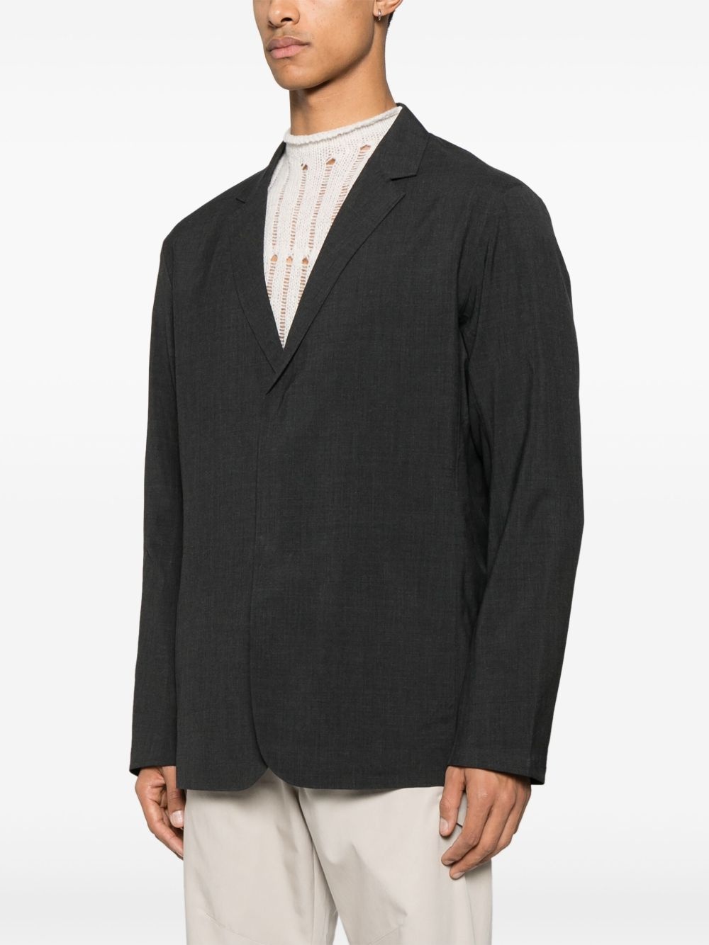 Convex blazer - 3