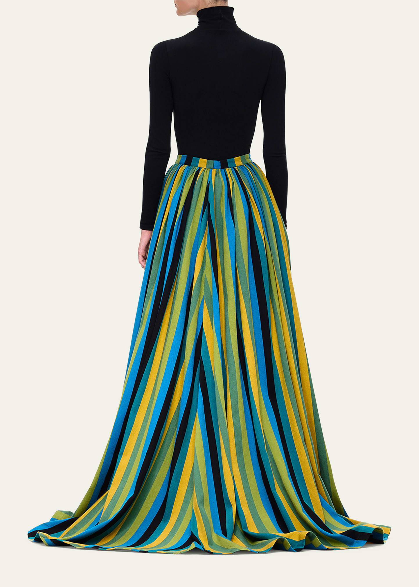 The Wrap Skirt - 3