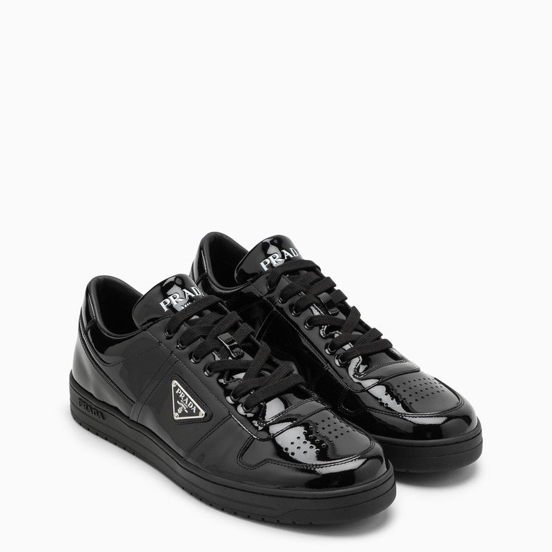 スニーカー PRADA | Downtown patent leather sneakers 2EE364_069_F0591 PRADA | Downtown patent leather sneakers 2EE364_069_F0591