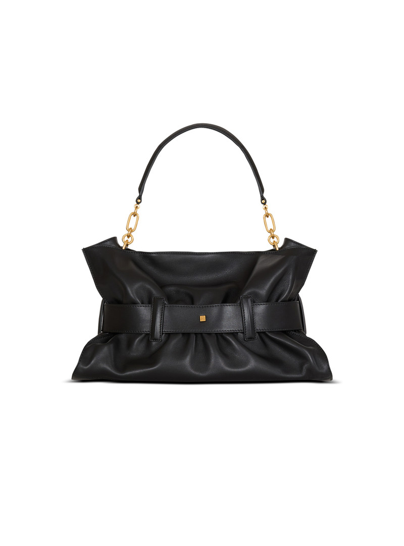 Medium Anthem bag in smooth leather 4
