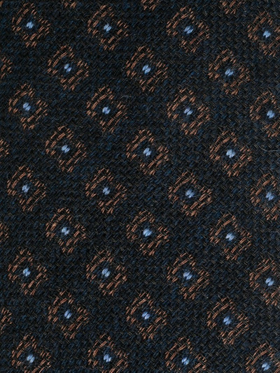 Church's diamond-motif tie outlook