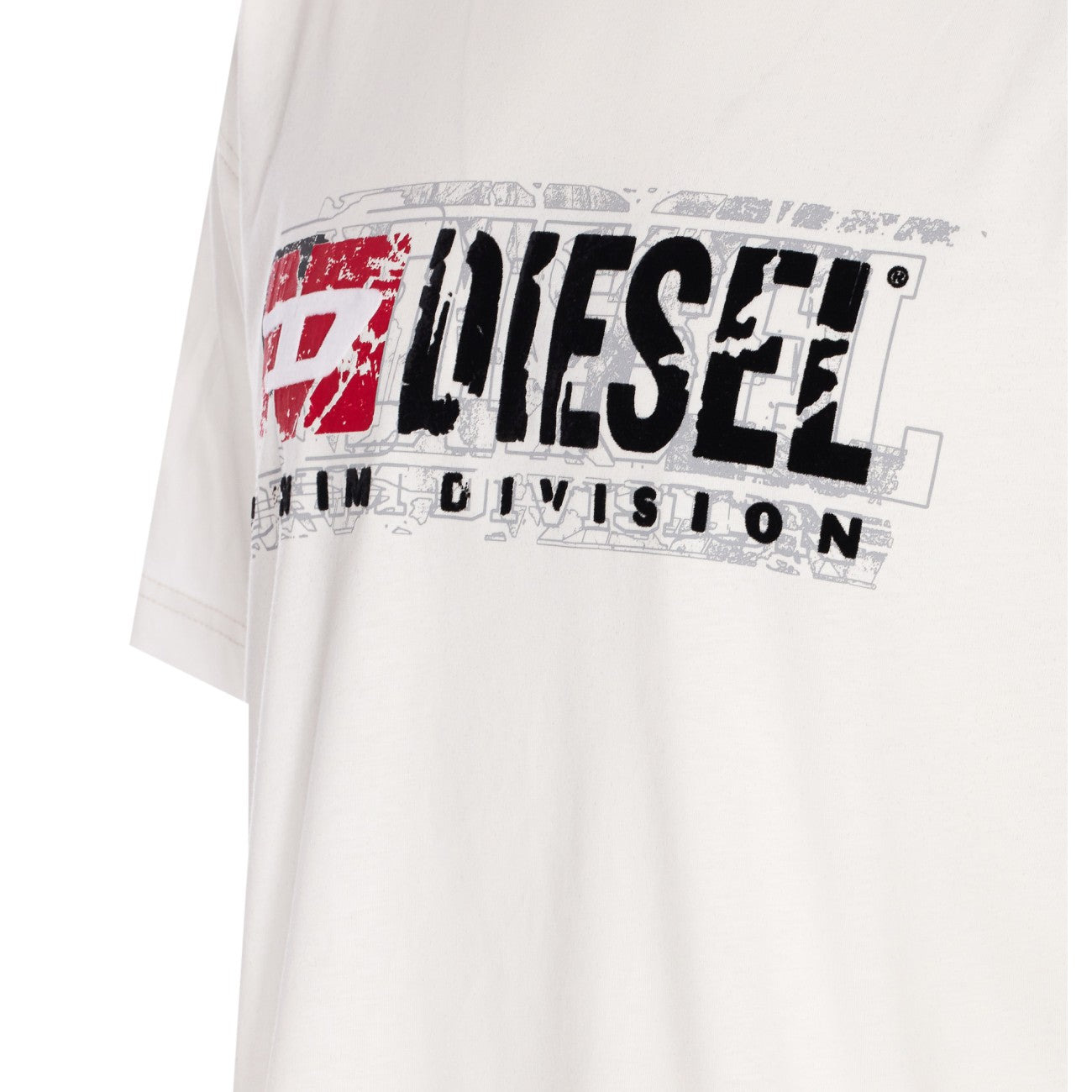 Diesel Men Logo T-Norm-T6 T-Shirt - 2
