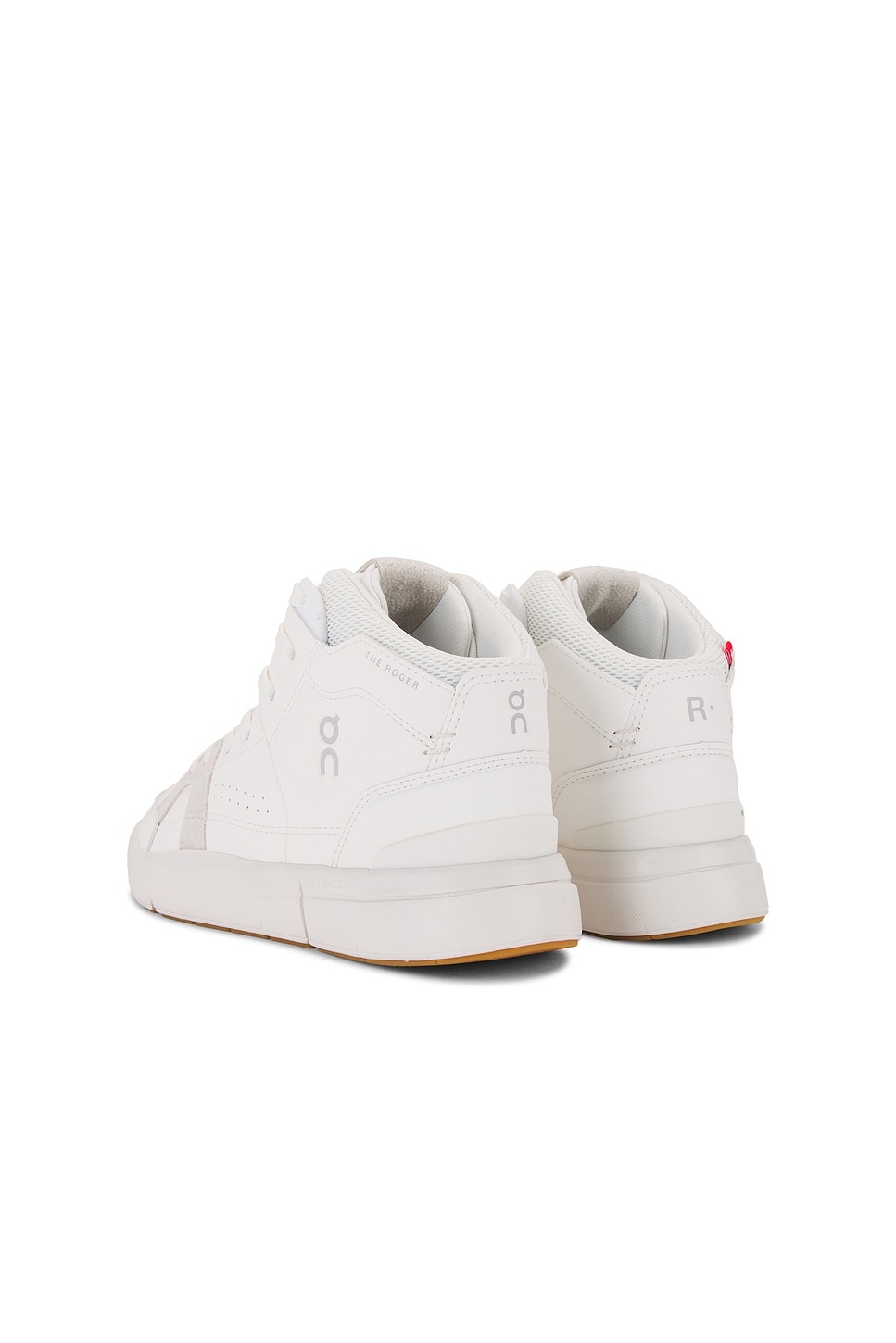 SNEAKERS THE ROGER CLUBHOUSE MID - 3