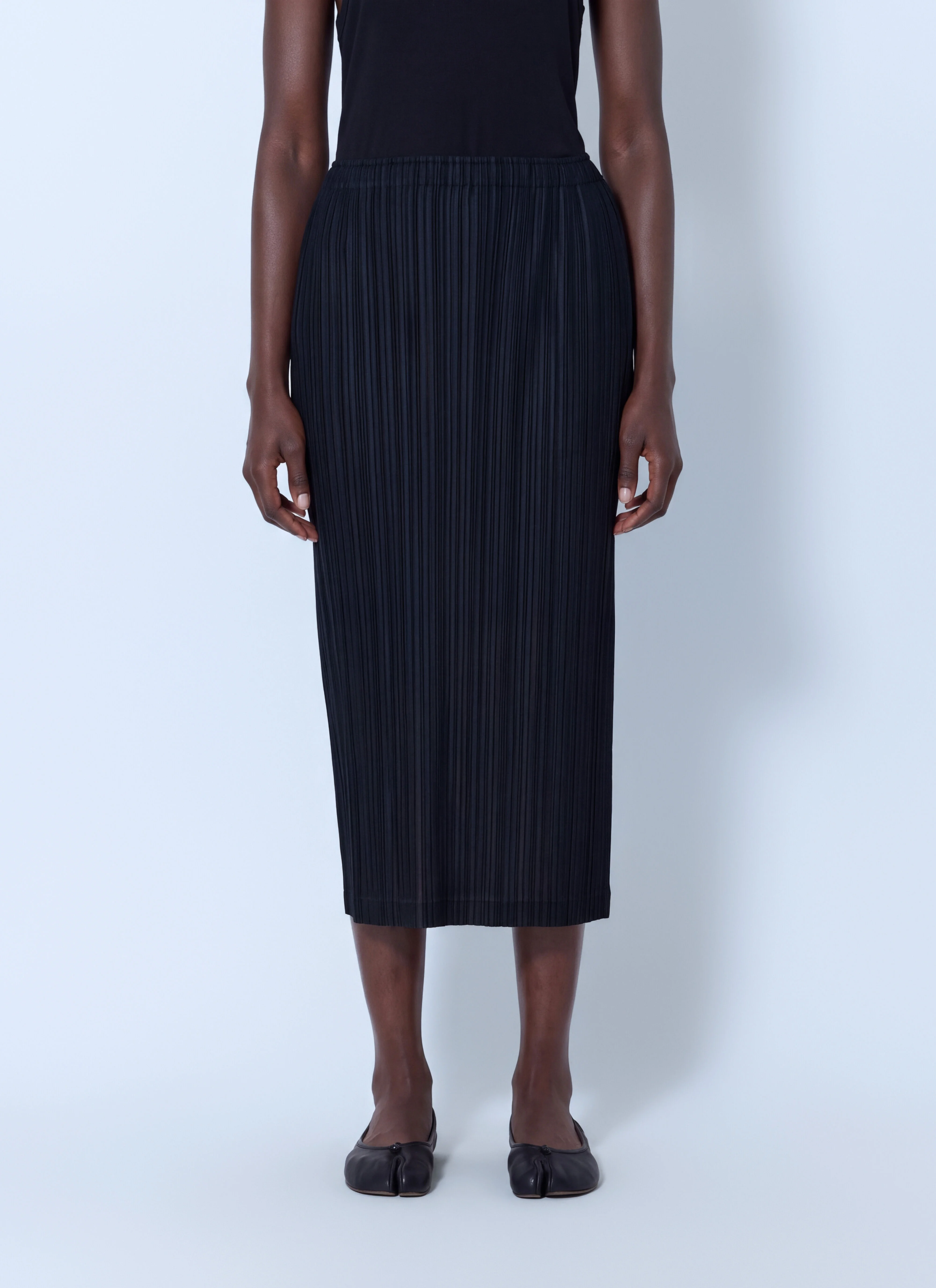 Thicker Bottoms 1 Midi Skirt - 1