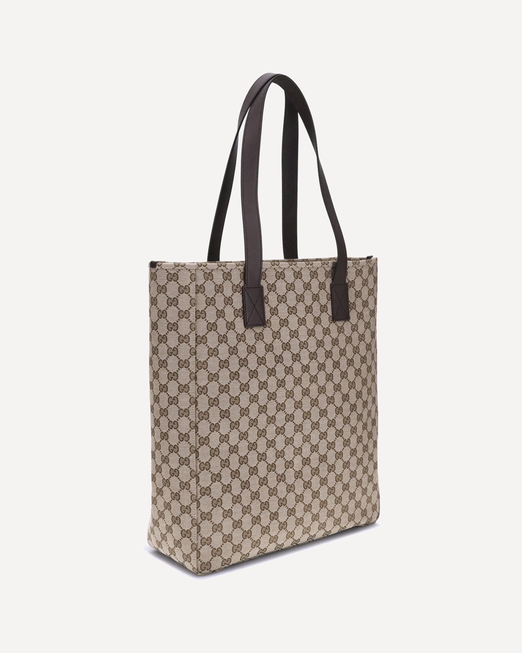 GG canvas Tote Bag - 3