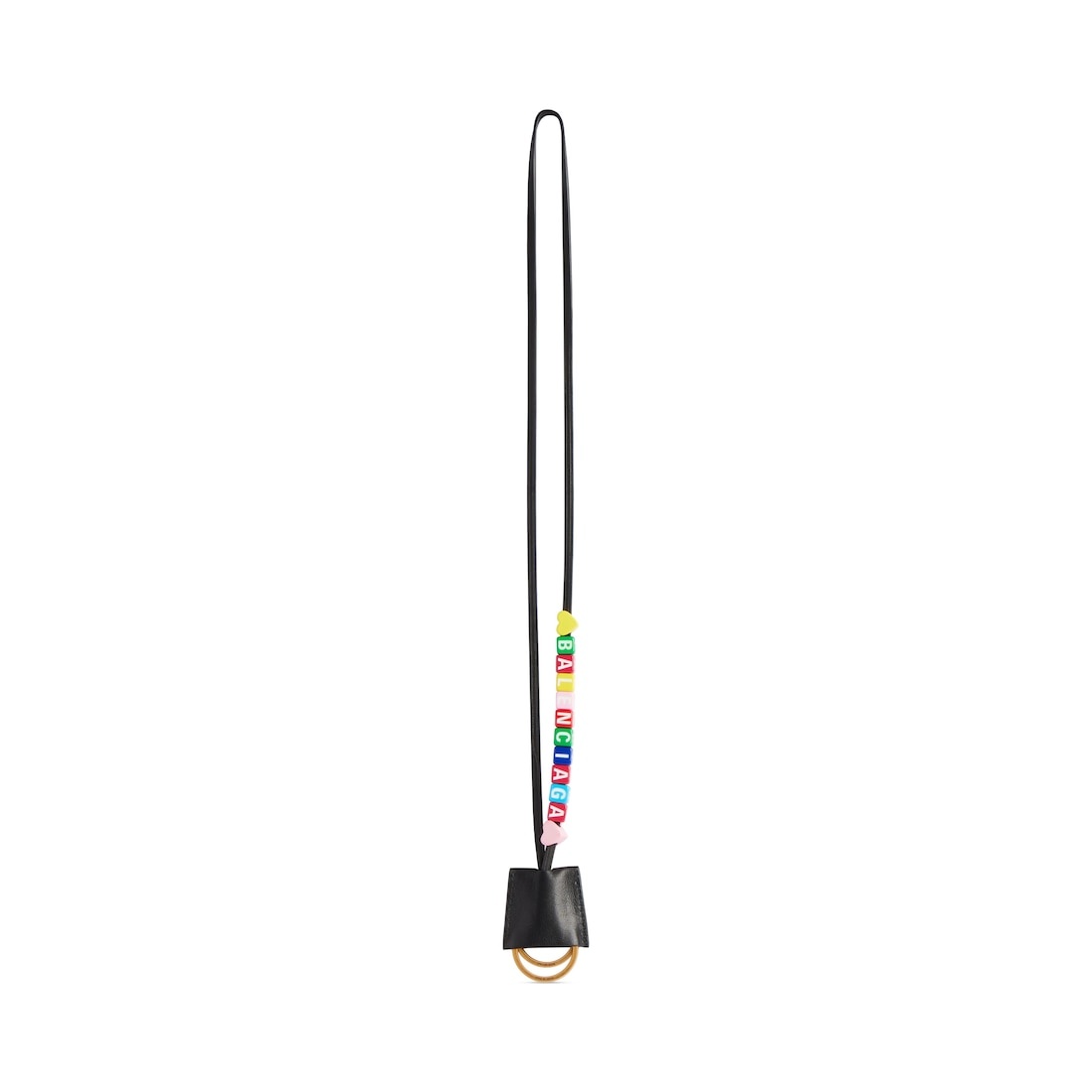 Women's Rodeo Charm/cloche Clé in Black/multicolor - 2