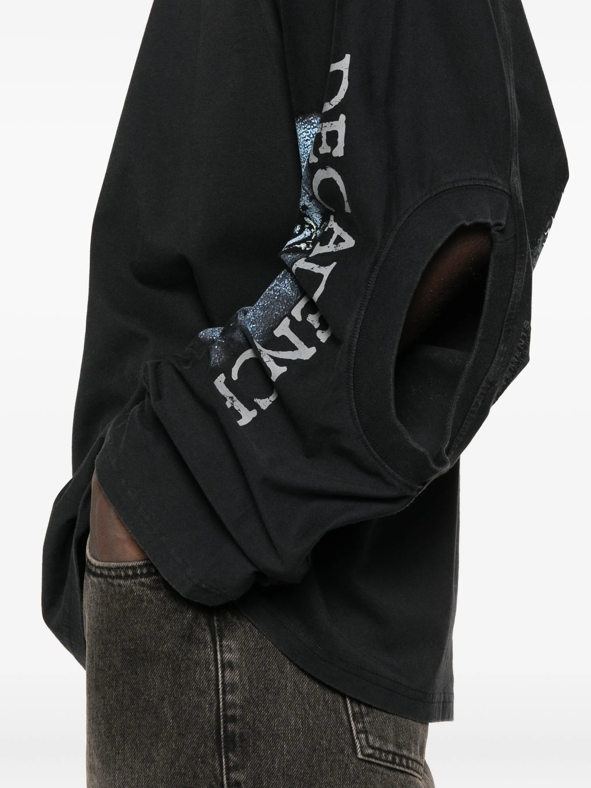Vetements T-shirts And Vests - 5