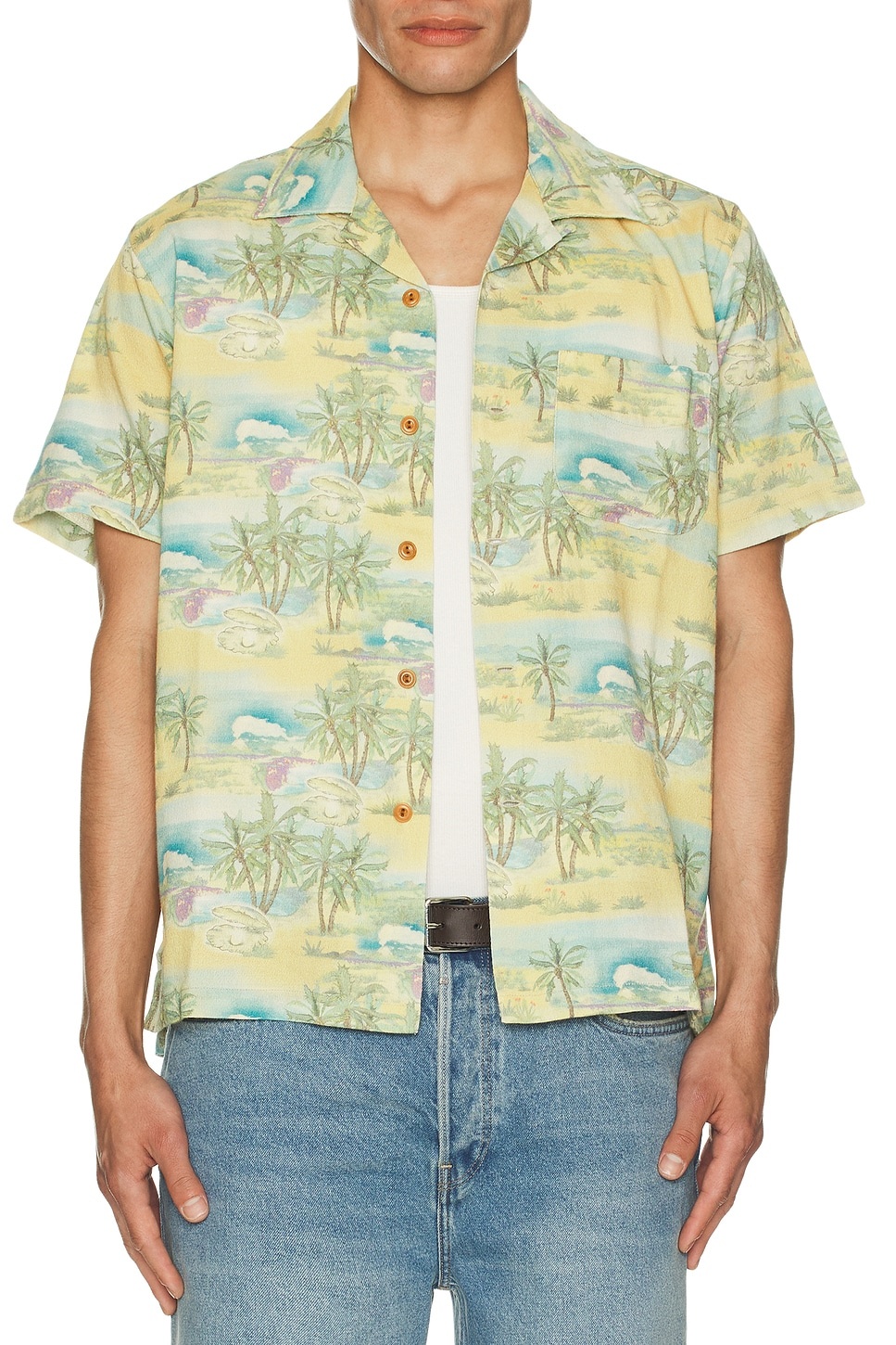Arvid Pearls Hawaii Shirt - 3