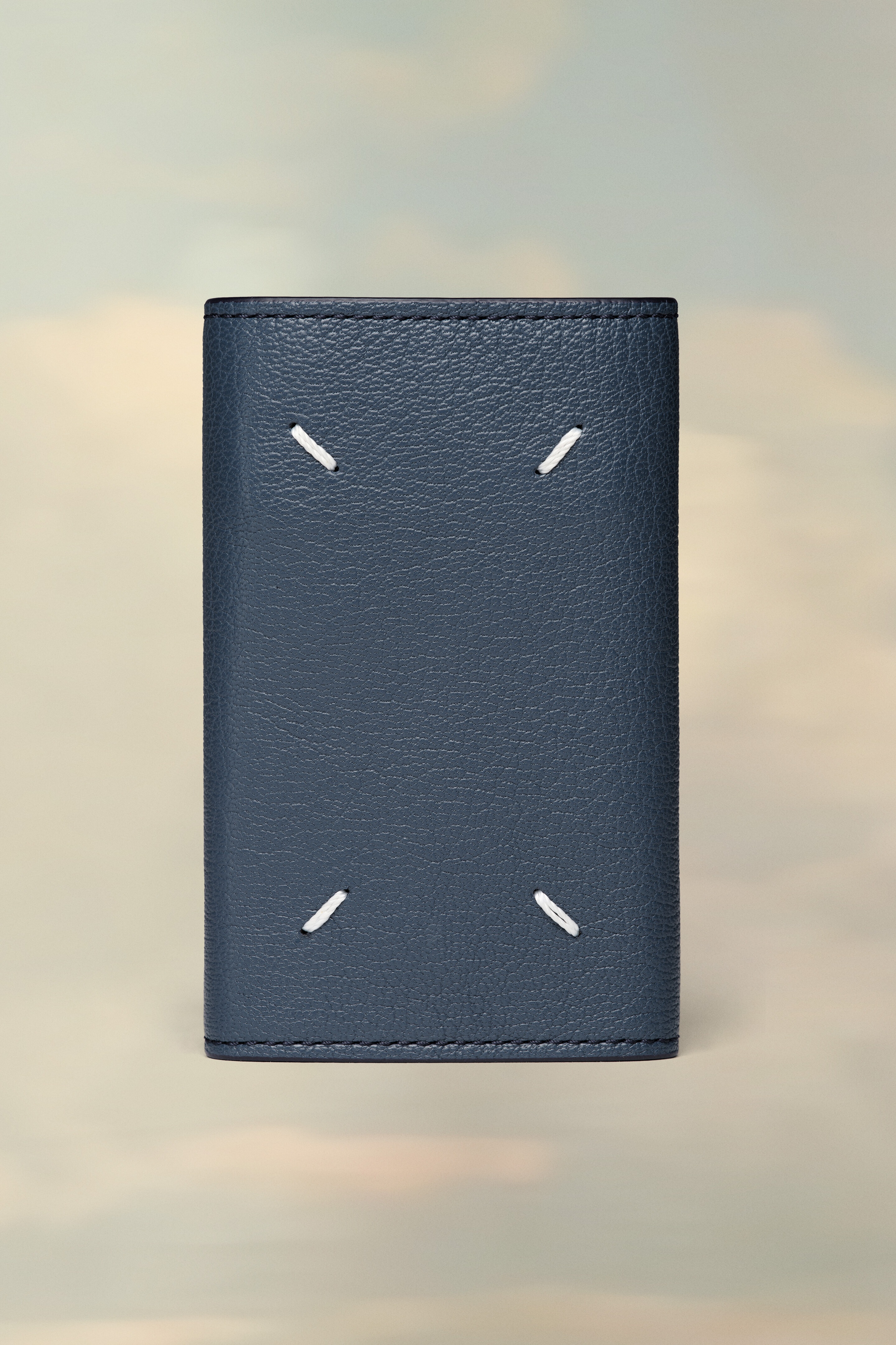 Keychain leather wallet - 2