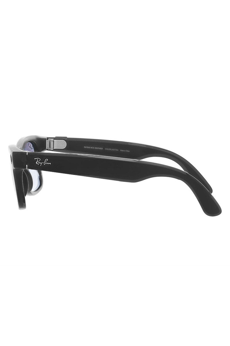 Ray-Ban Meta Wayfarer - Black outlook