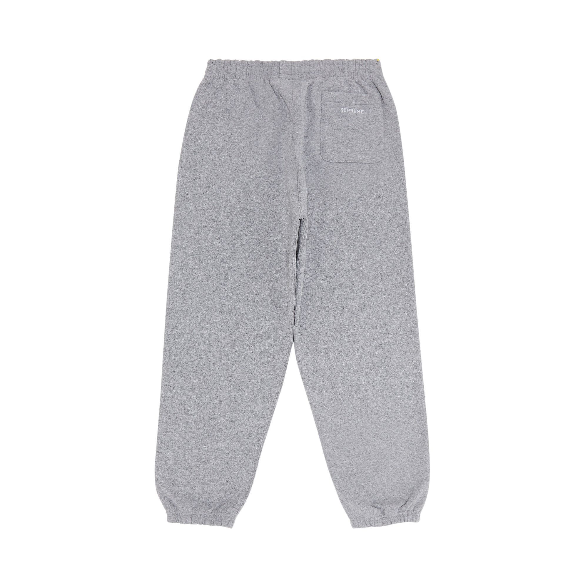 バイヤー厳選用品 Supreme REVERSIBLE | Grey' 'Heather Sweatpant $ Supreme パンツ