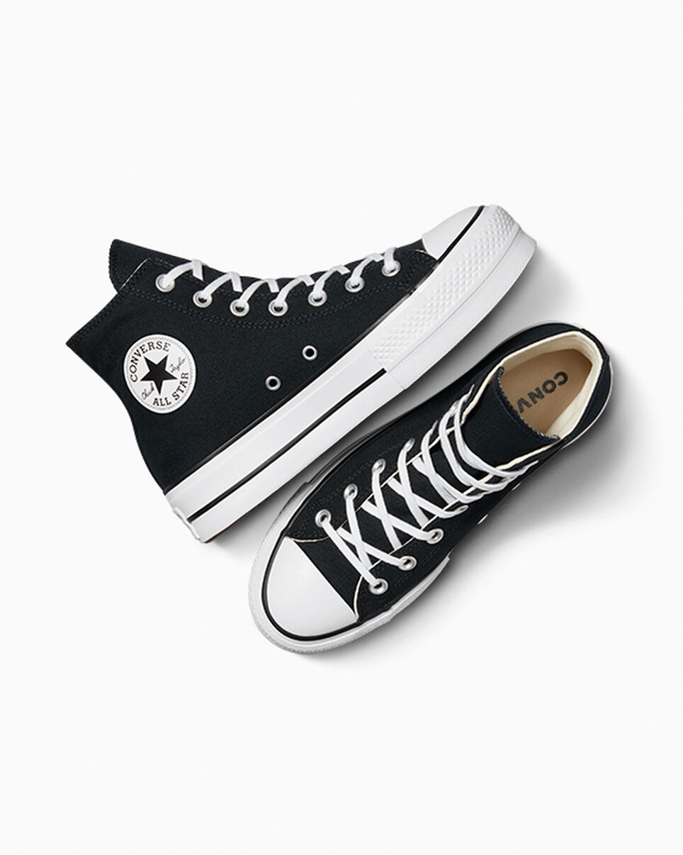 Chuck Taylor All Star Lift Platform Canvas - 6