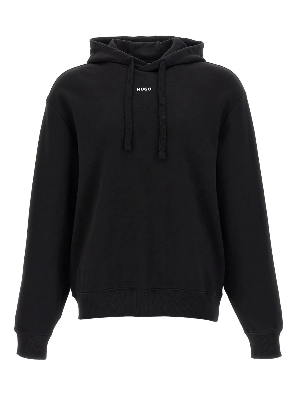 Dapo hooded sweatshirt - 1