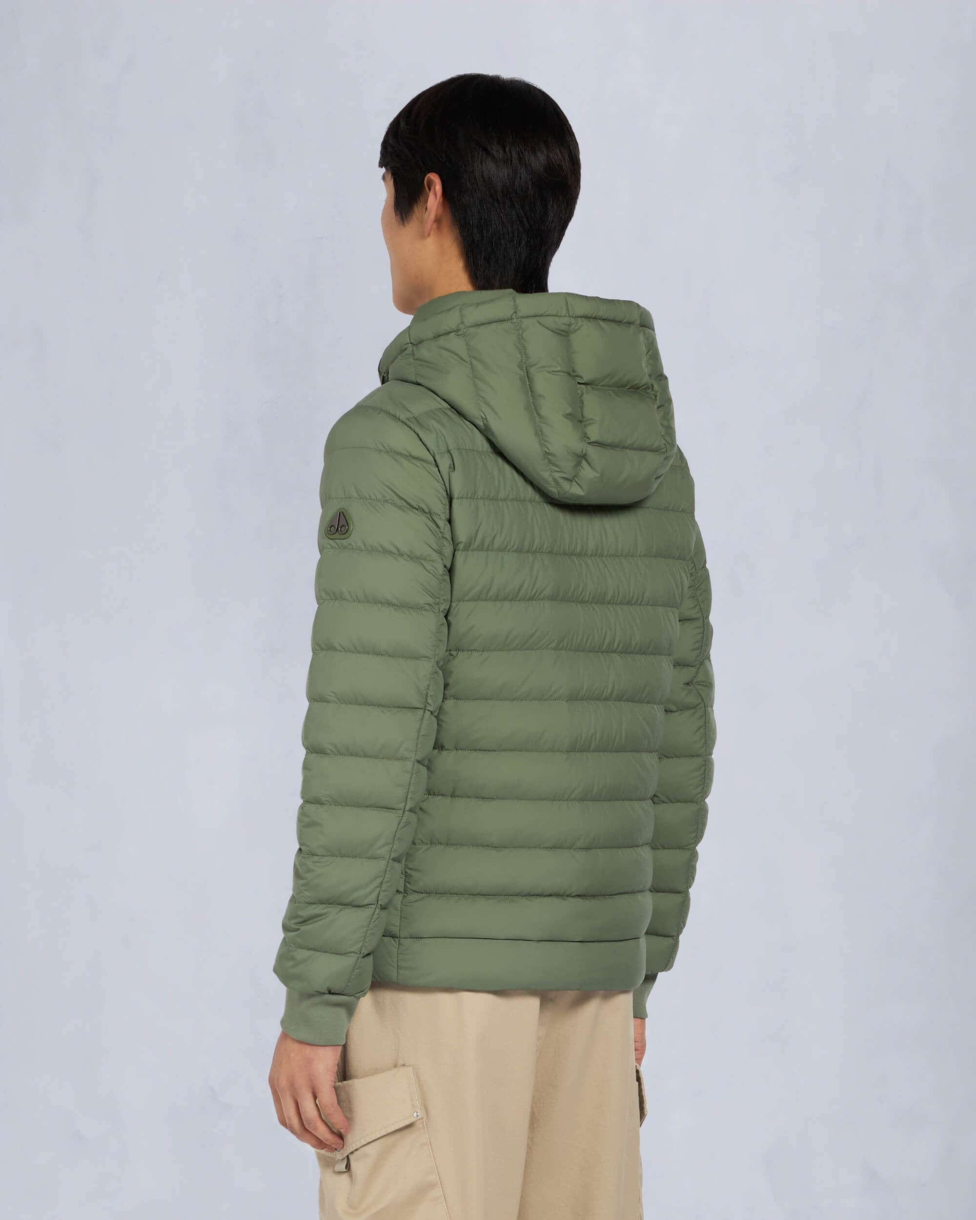 GREGOIRE AIR DOWN JACKET - 4