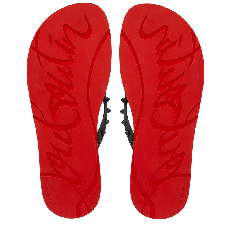 Loubi Flip Man BLACK 5