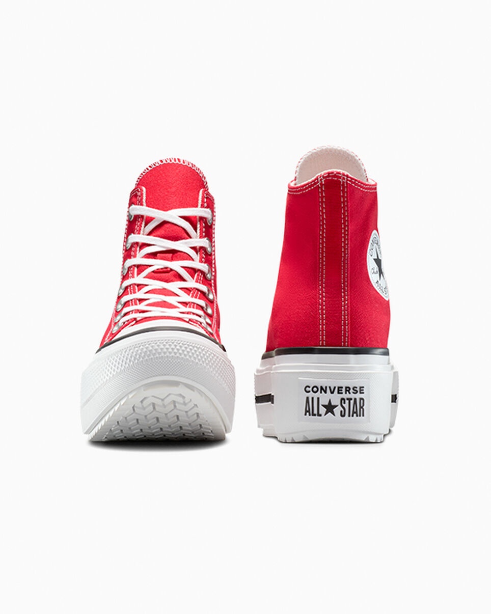 Chuck Taylor All Star Lift Double Stack - 8