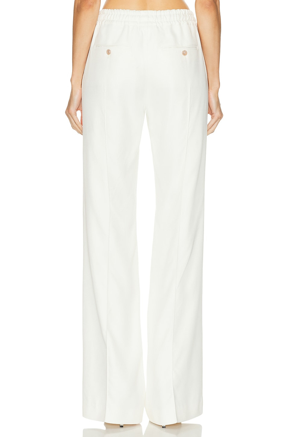 Fluid Tailored Joggers - 4