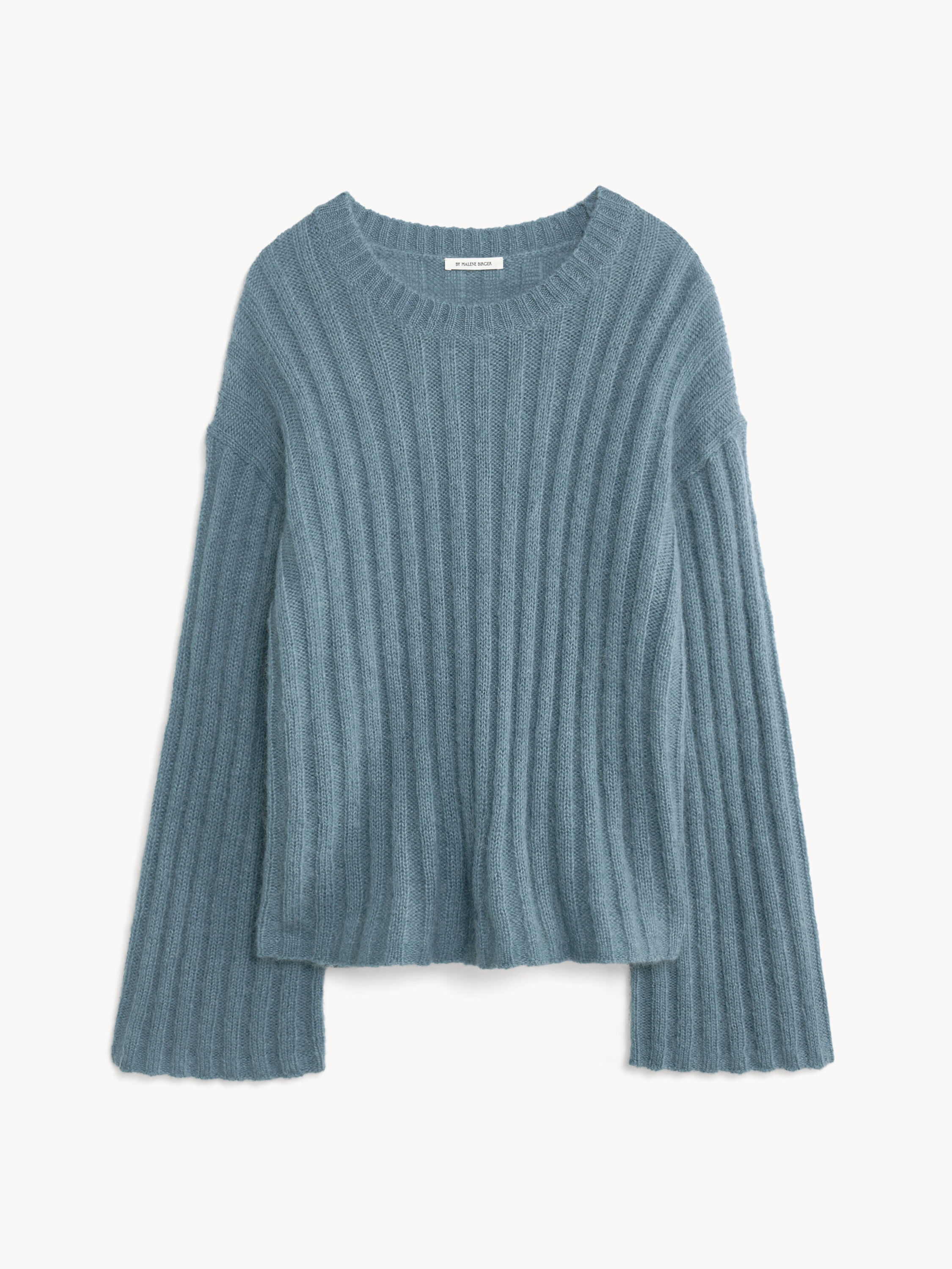 Cierra ribbed sweater - 1