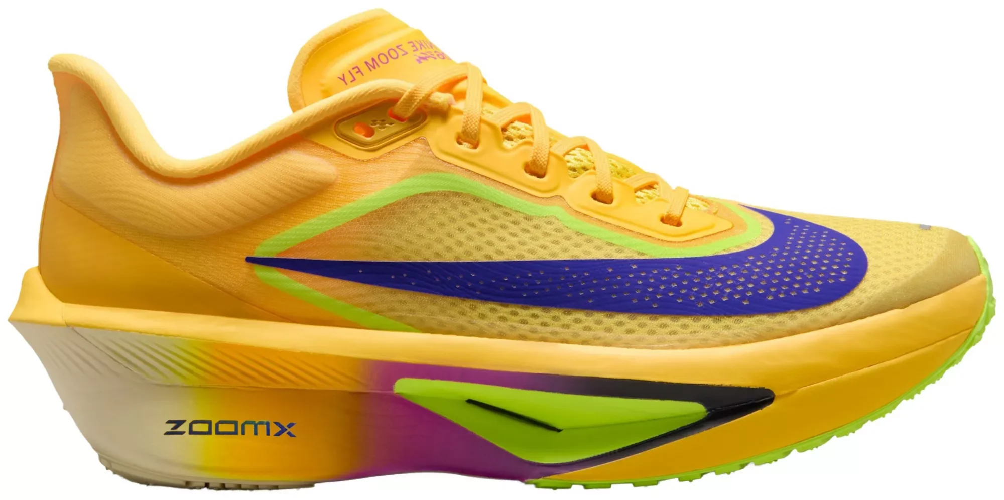 Nike Women's Zoom Fly 6 Running Shoes - 1