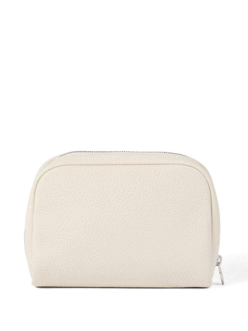 leather wash bag - 2