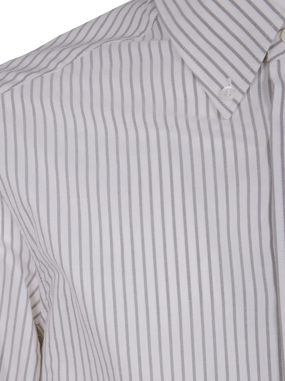 Brunello Cucinelli Men Classic Shirt - 5