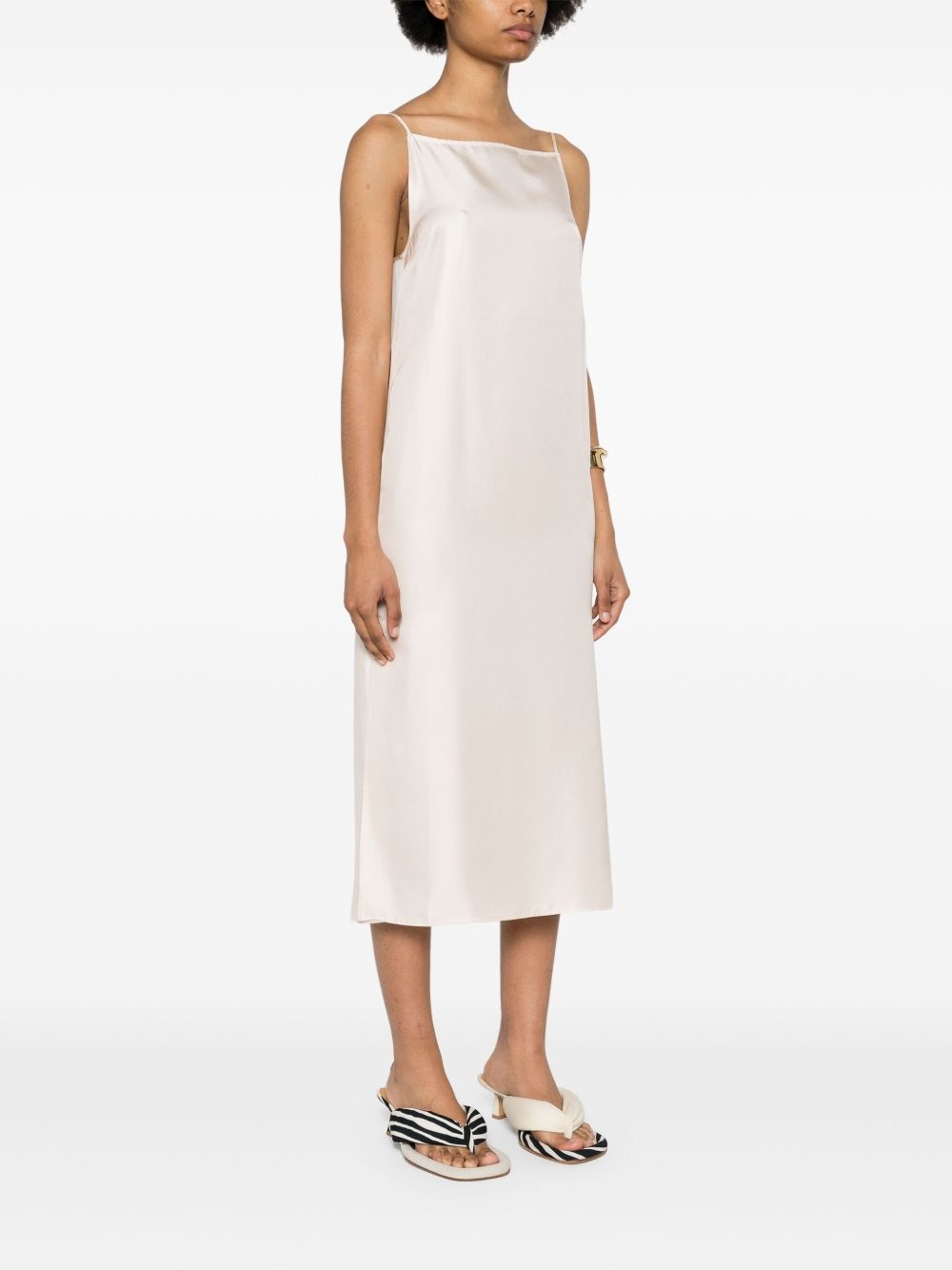 Sulum silk maxi dress - 3